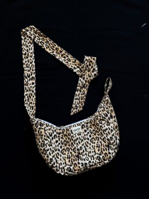 Bandolera leopardo 1