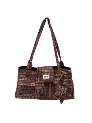Bolso Marta cuadros