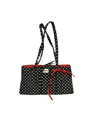 Bolso especial lunares
