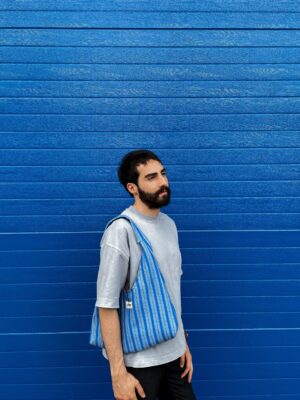 Bolso ligero triangular