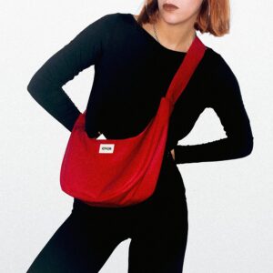 Bandolera XL VERMELLA